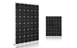 单晶硅太阳能光伏组件 170-210W